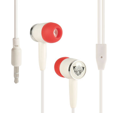 Earphone sportivo per cuffie cablate per Natale, regalo di compagnia