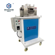 BOGDA Online PE HDPE PP Plastic Pellet Cutting Machine