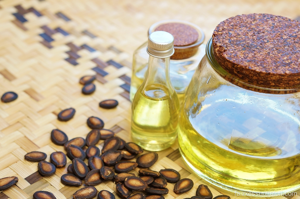 روغن بذر هندوانه درجه مواد غذایی ارگانیک