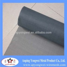 YW-China factory supply window screen mesh/mosquito protection window screen/window screen fiber glass wire mesh