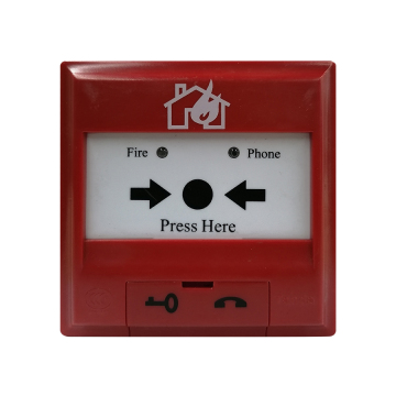 Analogue Manual Call Point