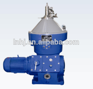 centrifugal oil separator for oil separation