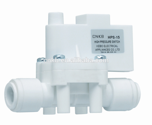 New product of 3/8" quick connect high pressure switch for water household appliance