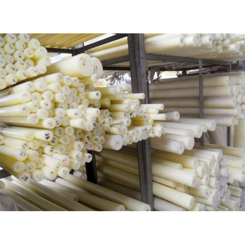 PVDF rod high strength PVDF Anti-corrosive Bar