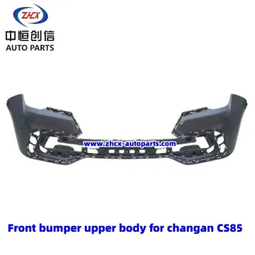 Front bumper upper body for changan CS85