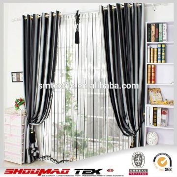 luxury curtain hotel curtain blinds