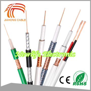 16 Years Cable Factory certificate ul rg6 coaxial cables