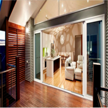 Aluminium Air Vent Door and Window