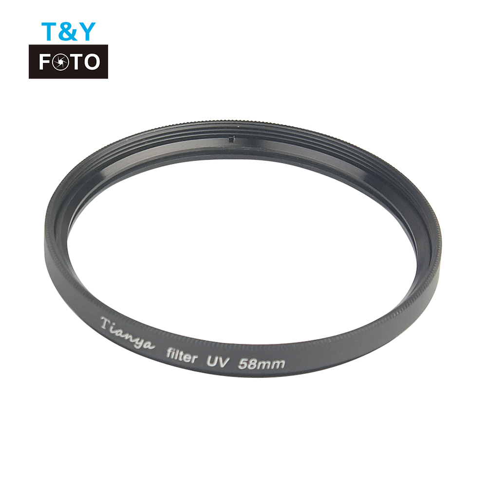 58mm UV, CPL, And FLD High Definition Lens Filter Kit - 3-Piece Set - View #2