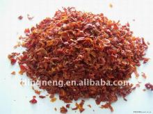 Red pepper 100% base dired Red pepper