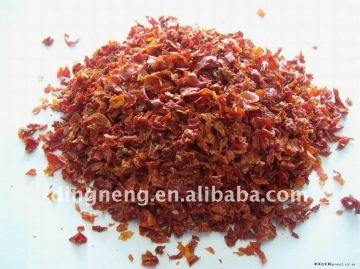 Red pepper 100% base dired Red pepper
