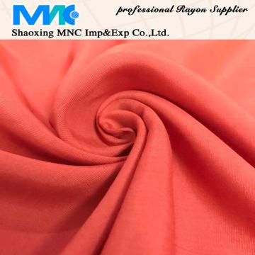 Rayon viscose fujet fabric
