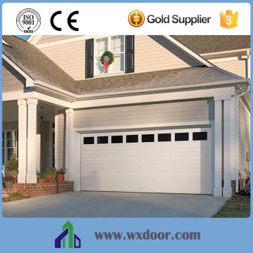 section garage door /remote control garage door /auto garage gate