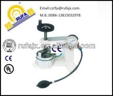 tent PVC PU PE coated fabric waterproof tester