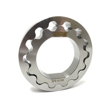 Custom OEM High Performance CNC Machined Powerstroke Billet Steel 4140 Oil Pump Gear