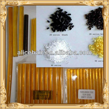 Accept PayPal wholesale hair extension tool keratin glue stick