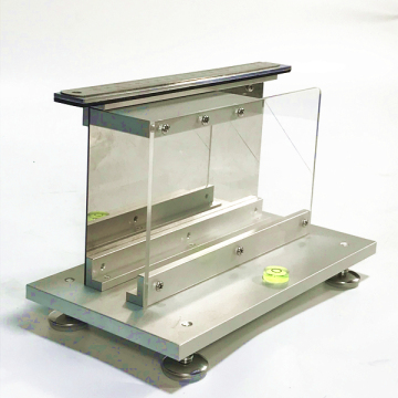 Manual Fabric Stiffness Tester Taber