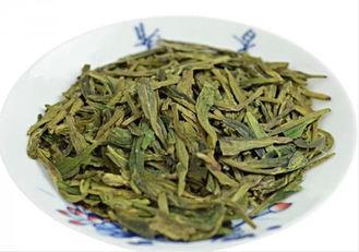 Slimming Organic Healthy Longjing Green Tea With USAD Certi