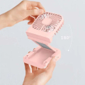 YH-F067 FOLDING NECK HANDHELD FAN