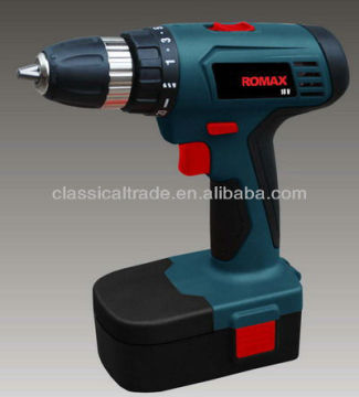 cordless drill 18V DC