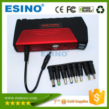 Mini Emergency Portable Car Multi-function ump Starter car battery jump starter