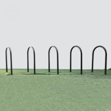 Indoor Freestanding Bike Storage Rack - Bicycle Organizer for Garage