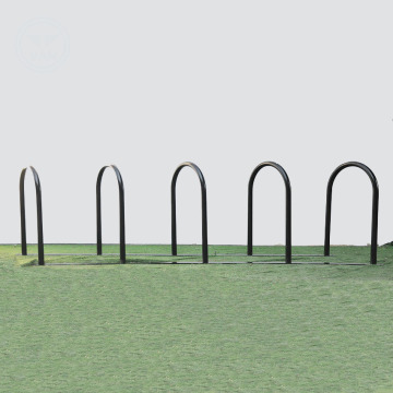 Indoor Freestanding Bike Storage Rack - Bicycle Organizer for Garage