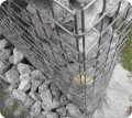 Gabion Wire Mesh Box Stone Cage