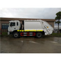 Jac 8000l cirrutinan sharar gida