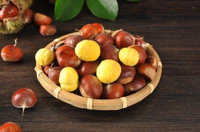 Health Food Chinese chestnut