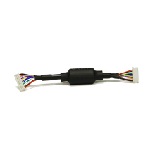 Data ransmission Cable Assembly with Magnet Ring