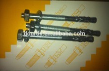 wedge anchor bolt