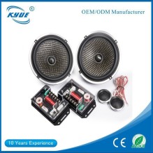 New arrival best RMS 80w 6.5 inch component speakers and tweeter