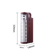 Portable Rechargeable LED Lantern Emergency Charger Light