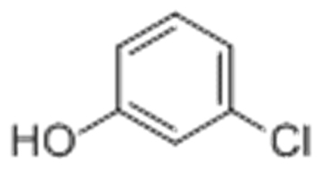 Phenol,3-chloro CAS 108-43-0