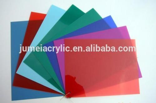 Jumei high quality low price color ABS sheet for engraving