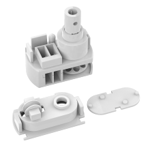 Vertical Blinds Accessories: Curtain and Blind Components