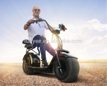 18inch Wide wheel Haley Motorscooter