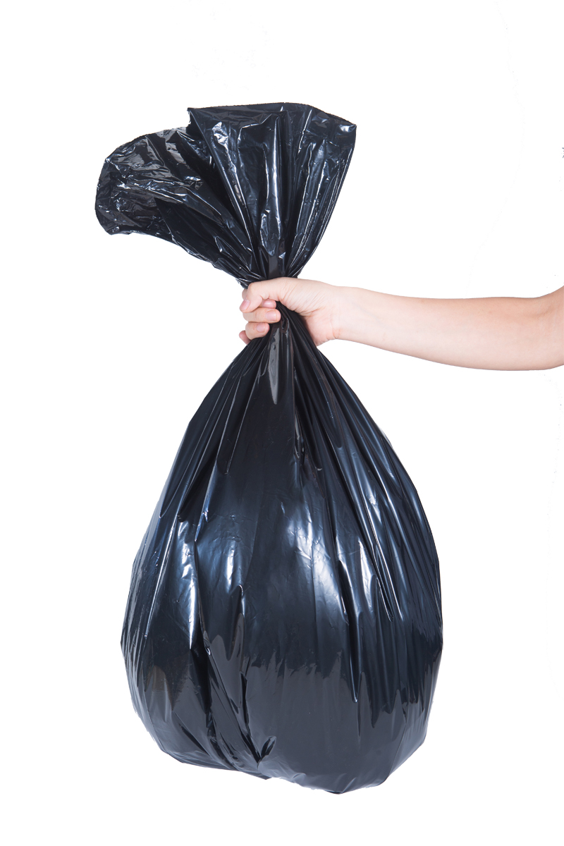 garbage bag