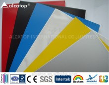 top sell curtain wall Aluminum composite panel/acp