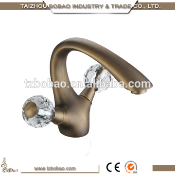 Sanitary Wares Single Lever antique bronze basin faucet 9203F