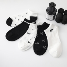 Women's Comfortable Boat Socks for Everyday Casual Wear