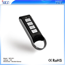 YET071 433.92mhz rolling code wireless remote control