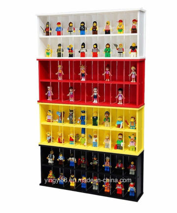 New Acrylic Retail Display Case for Lego