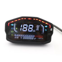 Cylinders Universal LCD Digital Odometer for Honda Motorcycles