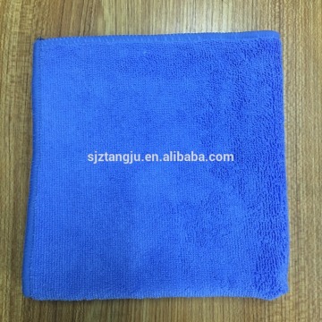 Microfiber Suede Car Wash Towel Window Glass Cleaning Cloth Towel