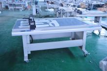 Art paper box sample maker cutting machine