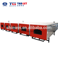 6-12m Length Electric Heating Biscuit Oven