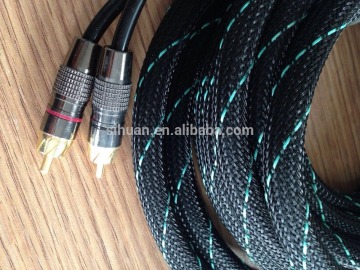 car power amplifiers high quality rca cables for amp