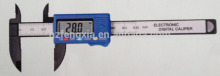 new product for 2015 wholesale plastic digital caliper